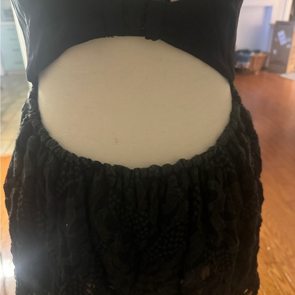 Zimmermann Black Lace Romper - Picture 10 of 16